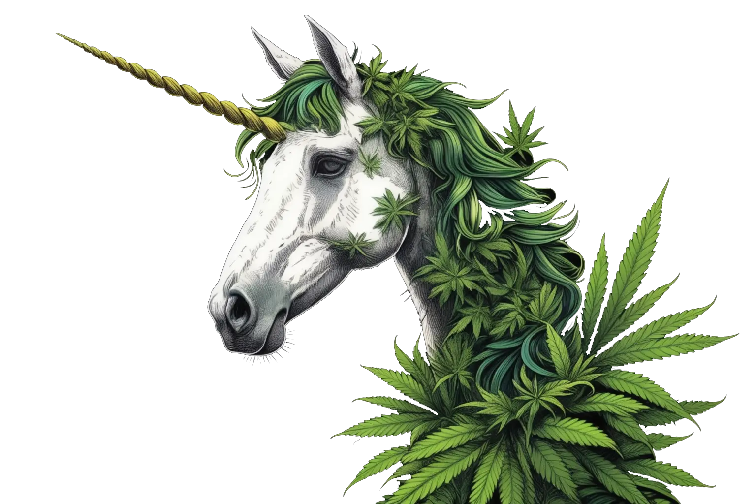 Cannabis Unicorn